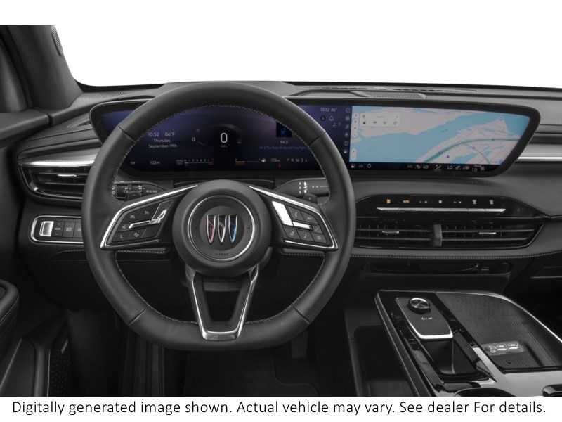 2026 Buick Enclave AWD 4dr Sport Touring Interior Shot 3