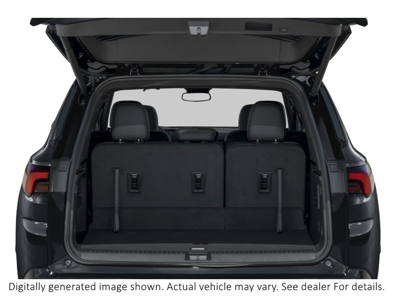 2026 Buick Enclave AWD 4dr Sport Touring Exterior Shot 4