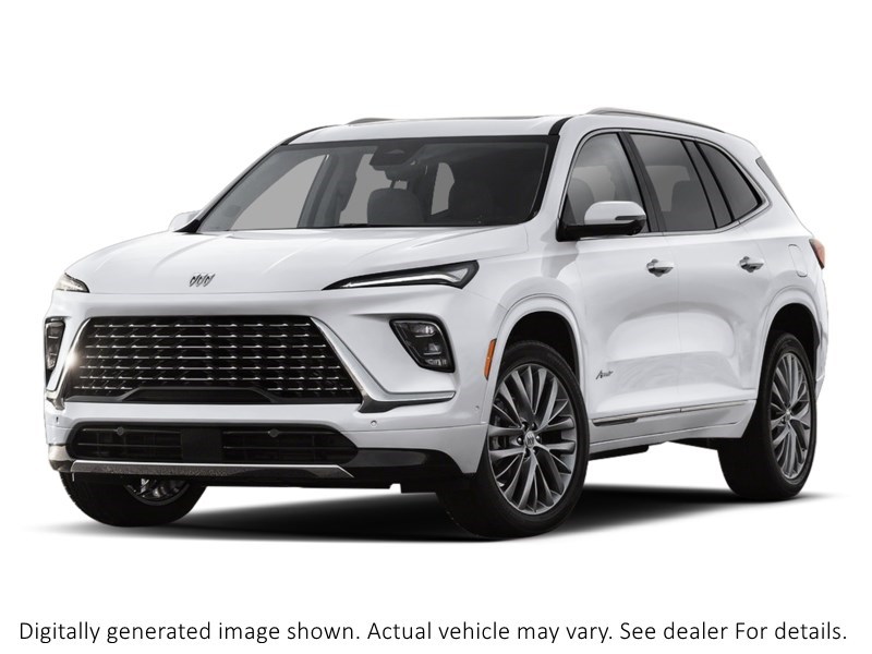2025 Buick Enclave AWD 4dr Sport Touring Exterior Shot 1