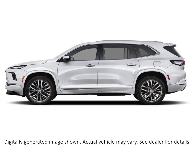 2025 Buick Enclave AWD 4dr Sport Touring Exterior Shot 2