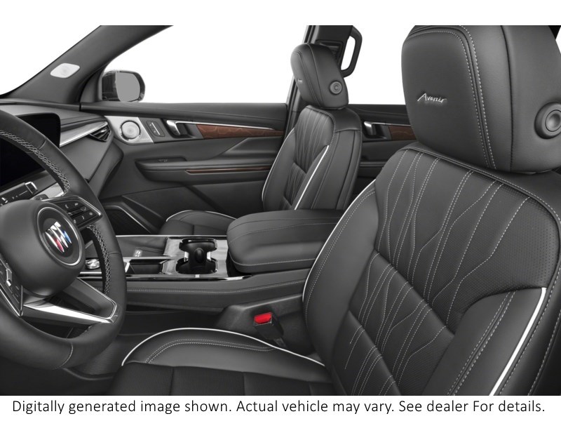 2026 Buick Enclave AWD 4Dr Avenir Interior Shot 4