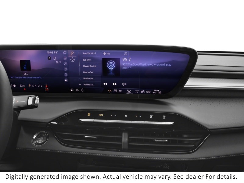 2026 Buick Enclave AWD 4Dr Avenir Interior Shot 2