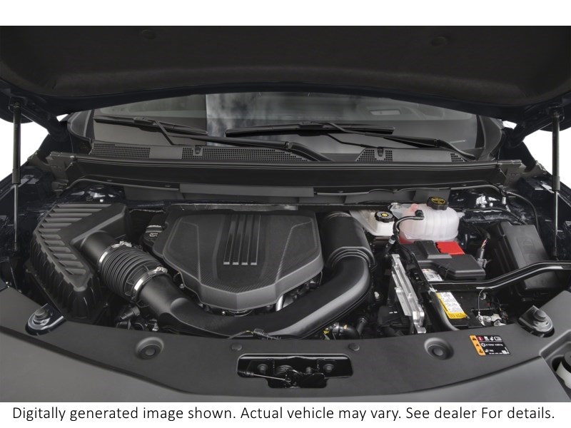 2026 Buick Enclave AWD 4Dr Avenir Exterior Shot 3
