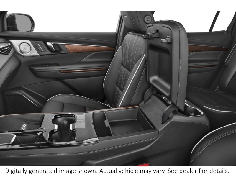 2026 Buick Enclave AWD 4Dr Avenir Interior Shot 7