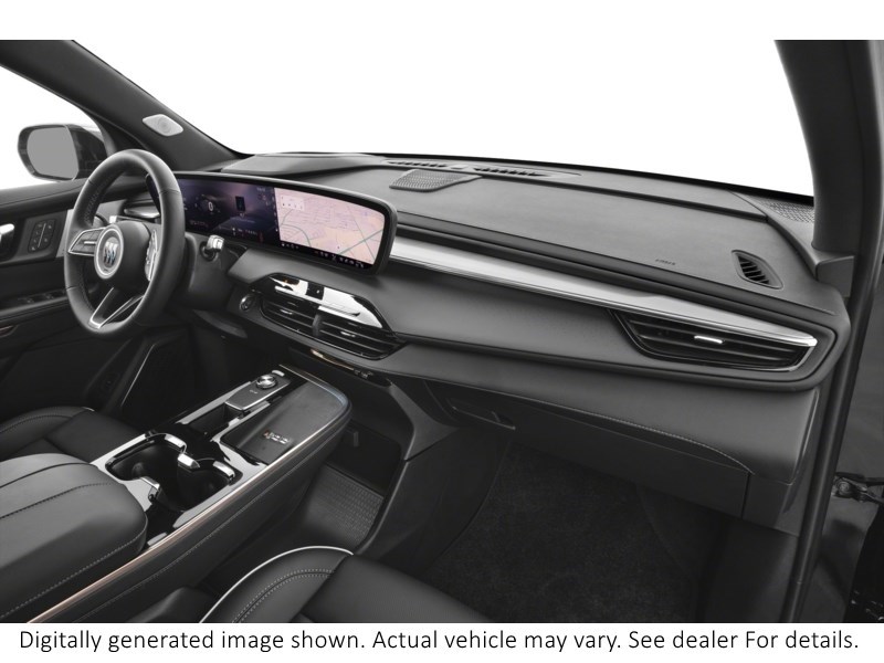2026 Buick Enclave AWD 4Dr Avenir Interior Shot 1