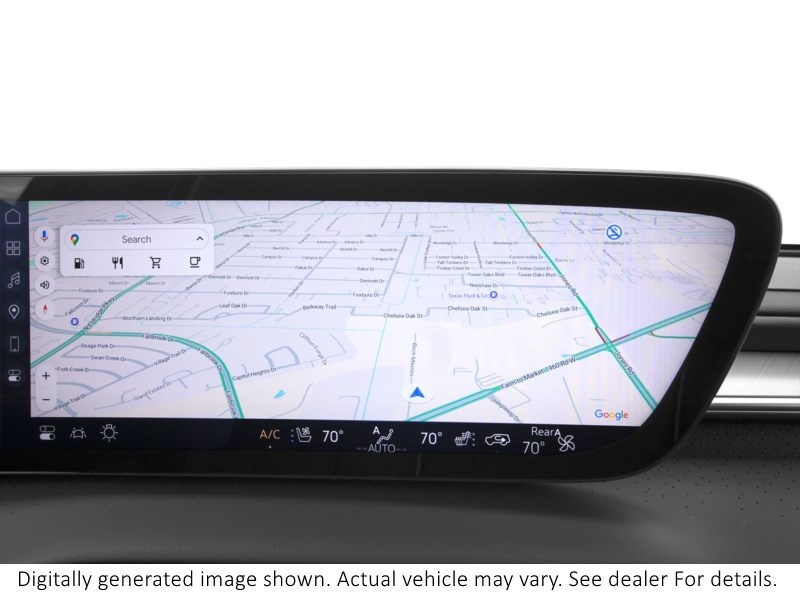 2026 Buick Enclave AWD 4Dr Avenir Interior Shot 8