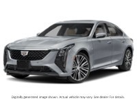 2026 Cadillac Ct5 4Dr Sdn Premium Luxury Exterior Shot 1