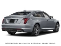 2026 Cadillac Ct5 4Dr Sdn Premium Luxury Exterior Shot 2