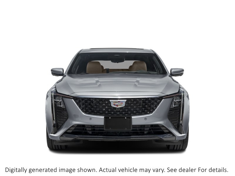 2026 Cadillac Ct5 4Dr Sdn Premium Luxury Exterior Shot 5