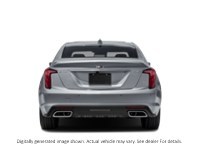 2026 Cadillac Ct5 4Dr Sdn Premium Luxury Exterior Shot 7
