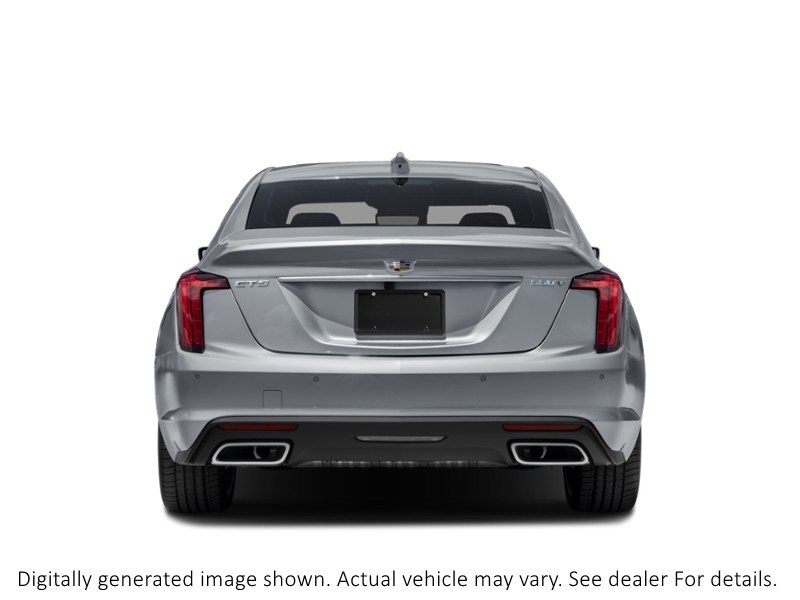 2026 Cadillac Ct5 4Dr Sdn Premium Luxury Exterior Shot 7