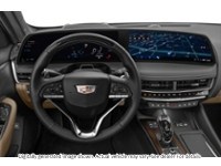 2026 Cadillac Ct5 4Dr Sdn Premium Luxury Interior Shot 3