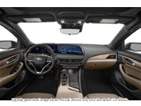 2026 Cadillac Ct5 4Dr Sdn Premium Luxury Interior Shot 5