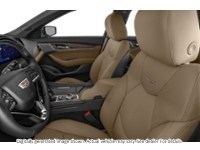 2026 Cadillac Ct5 4Dr Sdn Premium Luxury Interior Shot 4