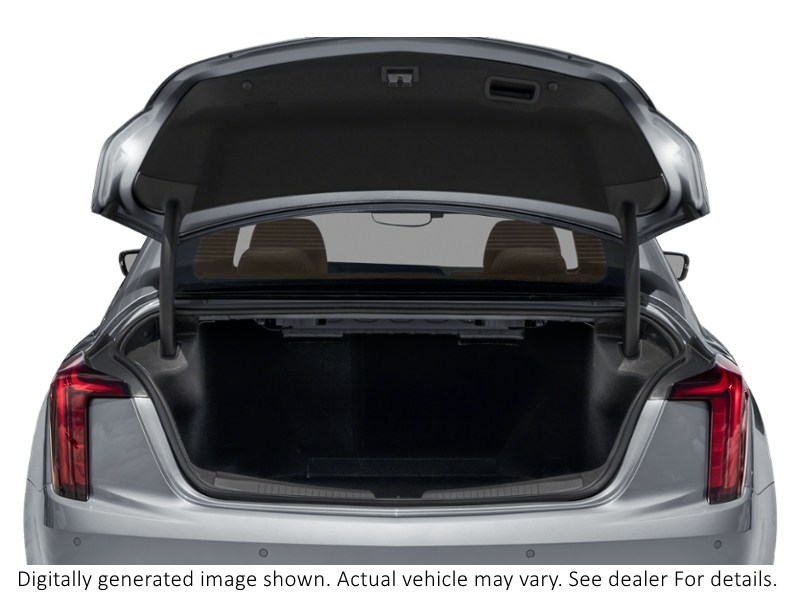 2026 Cadillac Ct5 4Dr Sdn Premium Luxury Exterior Shot 4