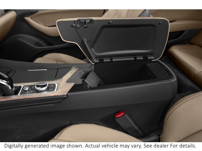 2026 Cadillac Ct5 4Dr Sdn Premium Luxury Interior Shot 6