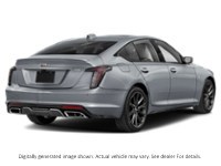 2026 Cadillac Ct5 4Dr Sdn Sport Exterior Shot 2