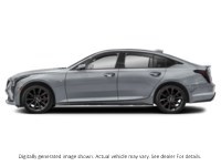 2026 Cadillac Ct5 4Dr Sdn Sport Exterior Shot 6