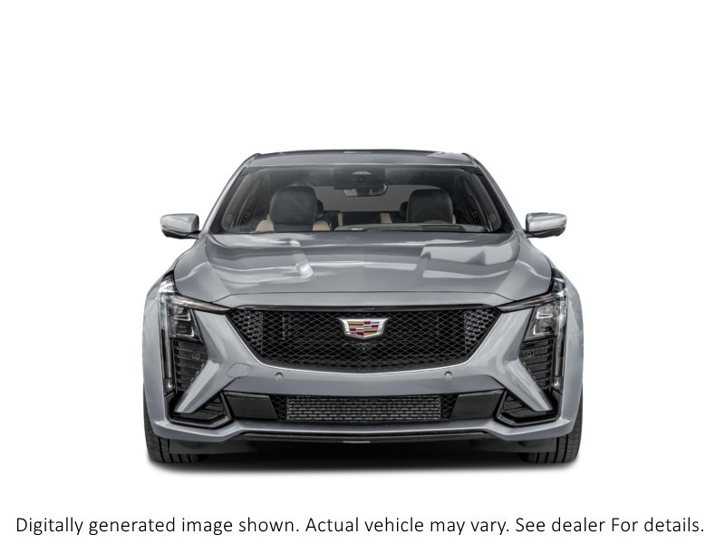 2026 Cadillac Ct5 4Dr Sdn Sport Exterior Shot 5