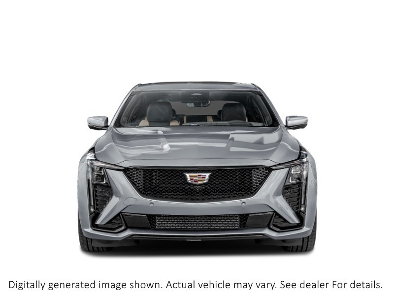 2026 Cadillac Ct5 4Dr Sdn Sport Exterior Shot 5