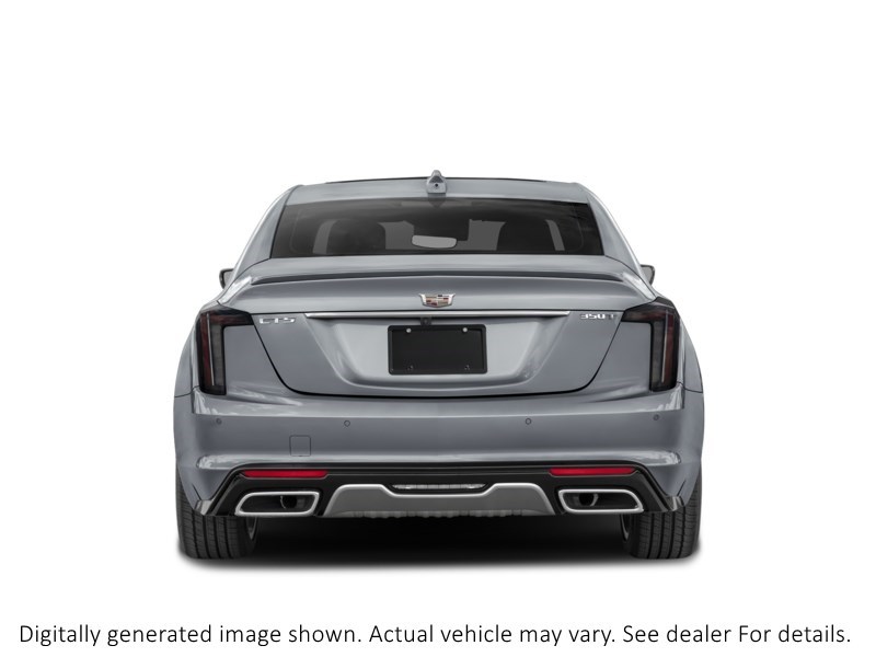 2026 Cadillac Ct5 4Dr Sdn Sport Exterior Shot 7