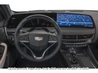 2026 Cadillac Ct5 4Dr Sdn Sport Interior Shot 3