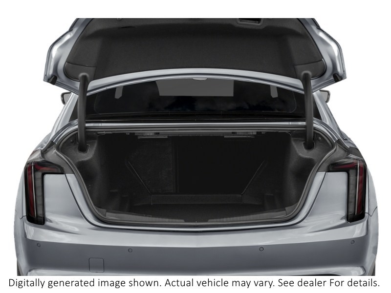 2026 Cadillac Ct5 4Dr Sdn Sport Exterior Shot 4