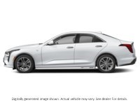 2026 Cadillac Ct4 4Dr Sdn Premium Luxury Exterior Shot 6
