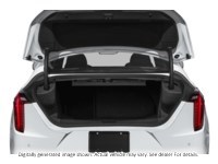 2026 Cadillac Ct4 4Dr Sdn Premium Luxury Exterior Shot 4