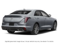 2026 Cadillac Ct4 4Dr Sdn Sport Exterior Shot 2