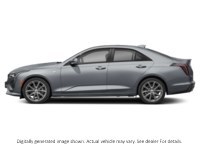2026 Cadillac Ct4 4Dr Sdn Sport Exterior Shot 6