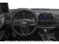2026 Cadillac Ct4 4Dr Sdn Sport Interior Shot 3