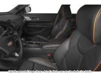 2026 Cadillac Ct4 4Dr Sdn Sport Interior Shot 4