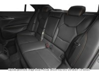 2026 Cadillac Ct4 4Dr Sdn Sport Interior Shot 5
