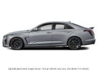2026 Cadillac Ct4-V 4Dr Sdn Exterior Shot 6