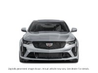 2026 Cadillac CT4-V 4dr Sdn Exterior Shot 5