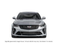 2026 Cadillac Ct4-V 4Dr Sdn Exterior Shot 5