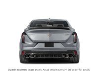 2026 Cadillac Ct4-V 4Dr Sdn Exterior Shot 7