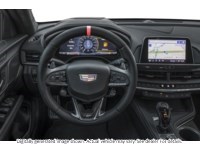 2026 Cadillac CT4-V 4dr Sdn Interior Shot 3