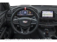 2026 Cadillac Ct4-V 4Dr Sdn Interior Shot 3