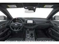 2026 Cadillac CT4-V 4dr Sdn Interior Shot 6