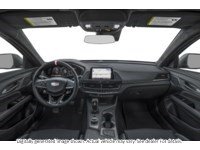 2026 Cadillac Ct4-V 4Dr Sdn Interior Shot 6