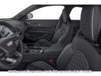 2026 Cadillac Ct4-V 4Dr Sdn Interior Shot 4