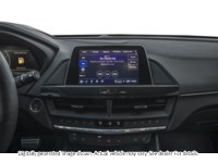 2026 Cadillac CT4-V 4dr Sdn Interior Shot 2