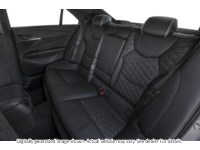 2026 Cadillac CT4-V 4dr Sdn Interior Shot 5