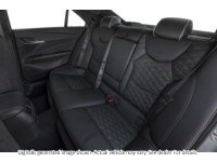 2026 Cadillac Ct4-V 4Dr Sdn Interior Shot 5