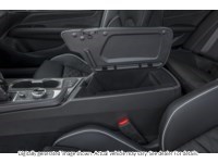 2026 Cadillac CT4-V 4dr Sdn Interior Shot 7
