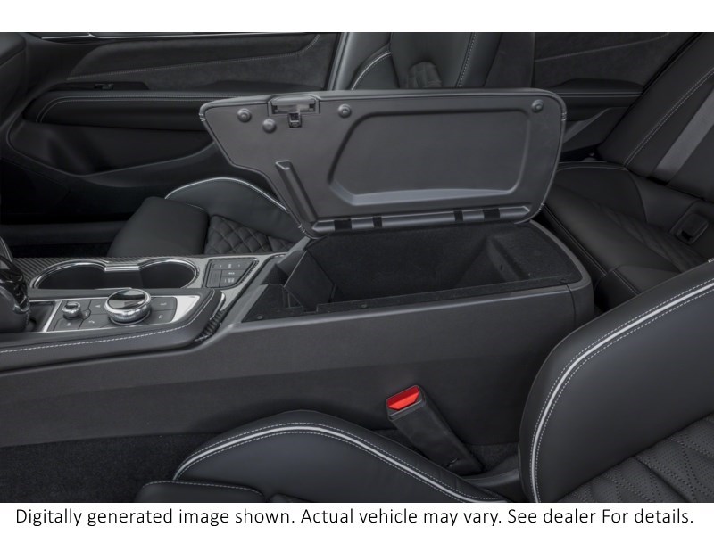 2026 Cadillac CT4-V 4dr Sdn Interior Shot 7