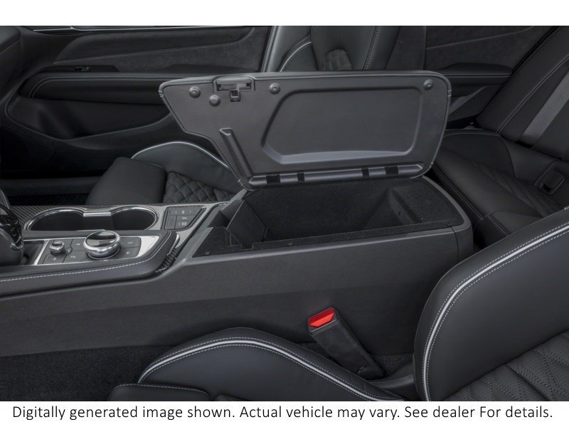 2026 Cadillac Ct4-V 4Dr Sdn Interior Shot 7