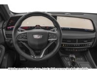 2026 Cadillac CT5-V 4dr Sdn Interior Shot 3